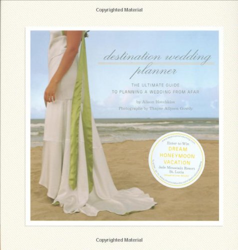 Destination Wedding Planner