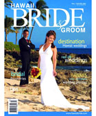 Hawaii Bride & Groom Magazine