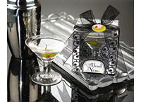 Martini Candles