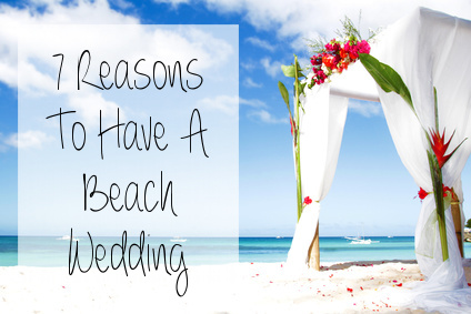 Seaside Wedding