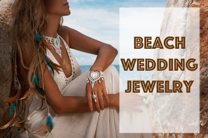 Beach Wedding Jewelry
