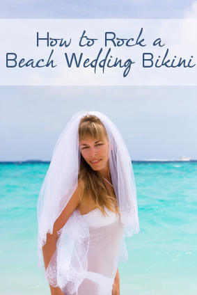 Beach Wedding Bikini