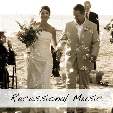 Recessional Songs