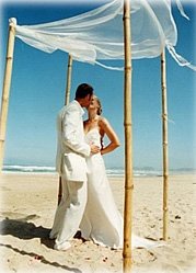Beach Wedding 