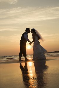 Beach Wedding