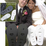 Honeymoon Flip Flops