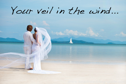 veil in the wind
